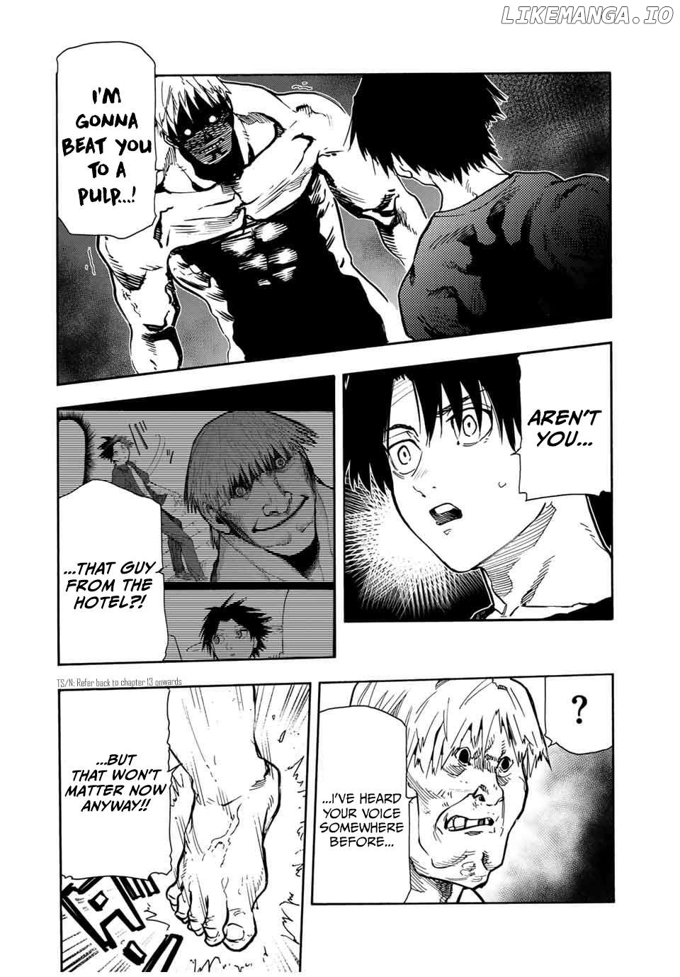 Juujika No Rokunin Chapter 166 33 Juujika No Rokunin Chapter 166 image 12